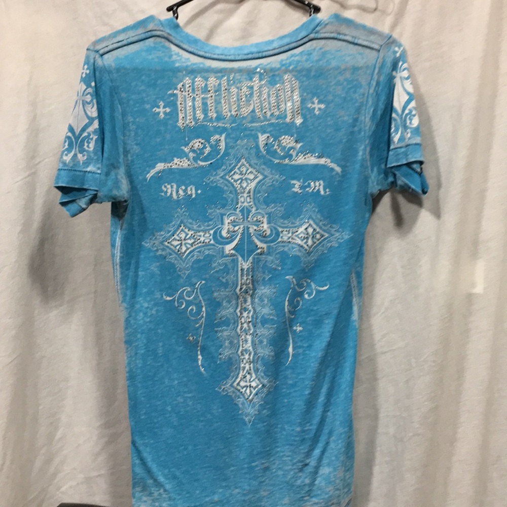 Affliction Tee - Picture 4 of 6
